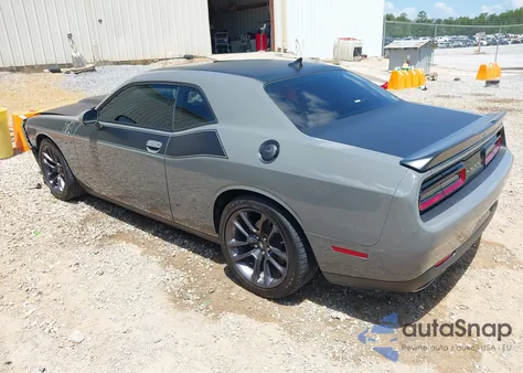 2023 Dodge Challenger R/T z USA, uszkodzony, nr VIN 2C3CDZBT2PH600056